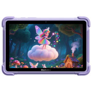 Blackview LINK 1 KIDS 8" tablični računalnik 4GB+64GB, vijolična