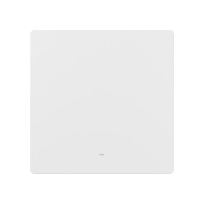 SONOFF pametno stensko stikalo Wi-Fi M5-1C-86, enojno, bel