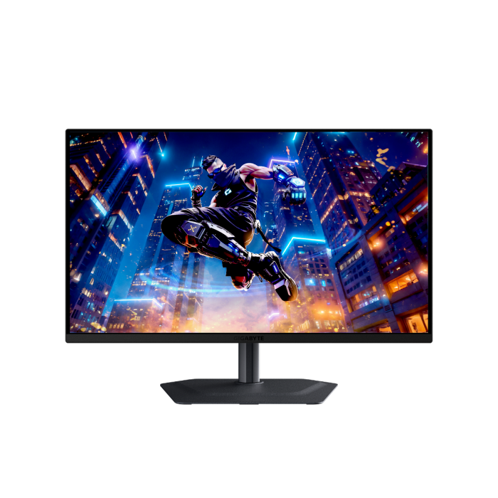 GIGABYTE MO27Q3 27" QD-OLED QHD 360Hz 0,03ms USB-C gaming monitor