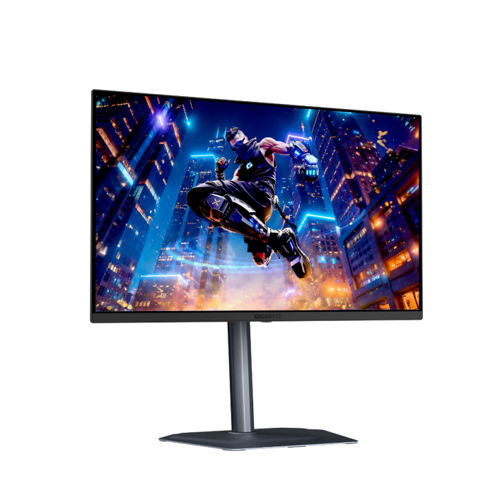 GIGABYTE MO27Q3 27" QD-OLED QHD 360Hz 0,03ms USB-C gaming monitor - slika 2