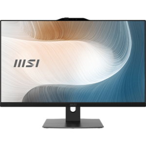 Računalnik All-in-One MSI Modern AM272P 1M-1293XEU Core 5 / 16GB / 512GB SSD / 27" FHD / Windows 11 Pro (črn)