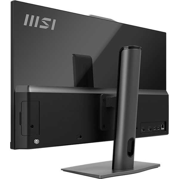 Računalnik All-in-One MSI Modern AM272P 1M-1293XEU Core 5 / 16GB / 512GB SSD / 27" FHD / Windows 11 Pro (črn) - slika 3