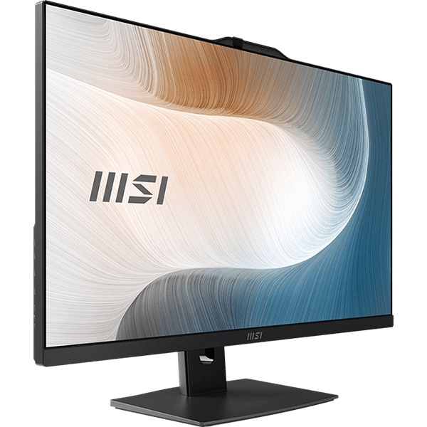 Računalnik All-in-One MSI Modern AM272P 1M-1293XEU Core 5 / 16GB / 512GB SSD / 27" FHD / Windows 11 Pro (črn) - slika 4
