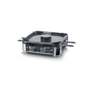 SEVERIN S-Joy Sevento raclette žar z zmanjšanim dimljenjem RG 2379 1900 W