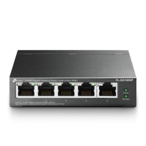 TP-Link TL-SG1005P 5-Port Gigabit Ethernet PoE stikalo