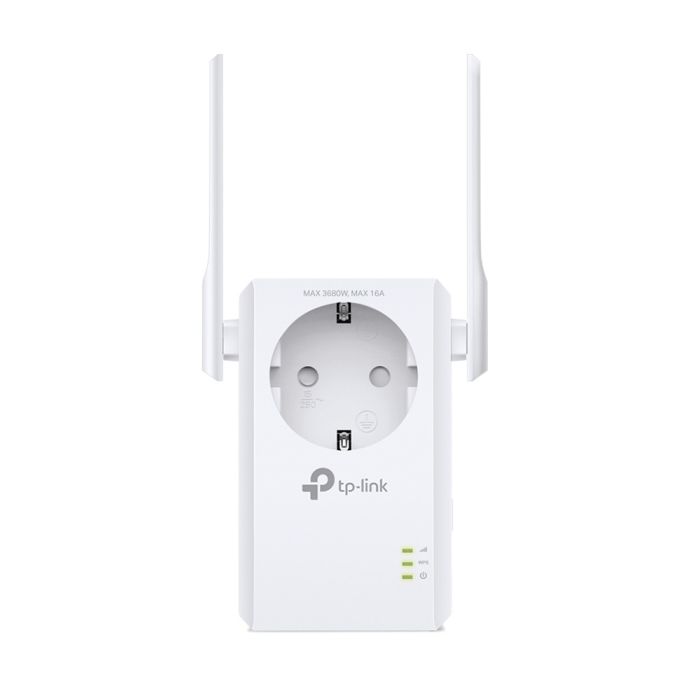 TP-LINK WA860RE 300Mbps WiFi Range Extender z vtičnico - slika 3