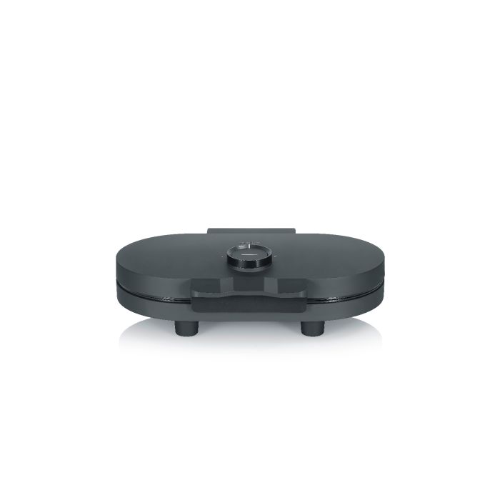 SEVERIN Duo pekač za vaflje Black Line WA 2118 1200 W