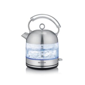 SEVERIN Retro stekleni grelnik vode WK 3459 2400 W