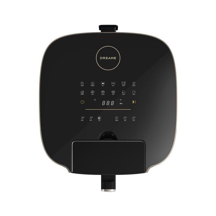 Dreame AF30 Air Fryer cvrtnik, črn - slika 2