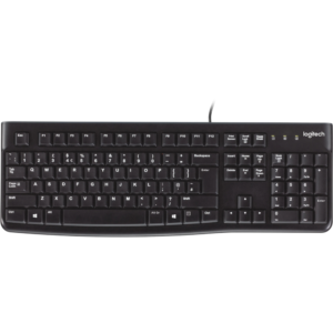 LOGITECH K120 žična tipkovnica