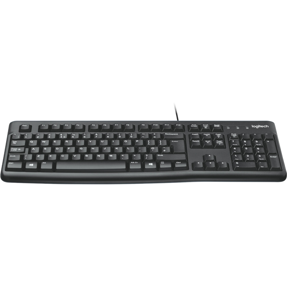 LOGITECH K120 žična tipkovnica - slika 2