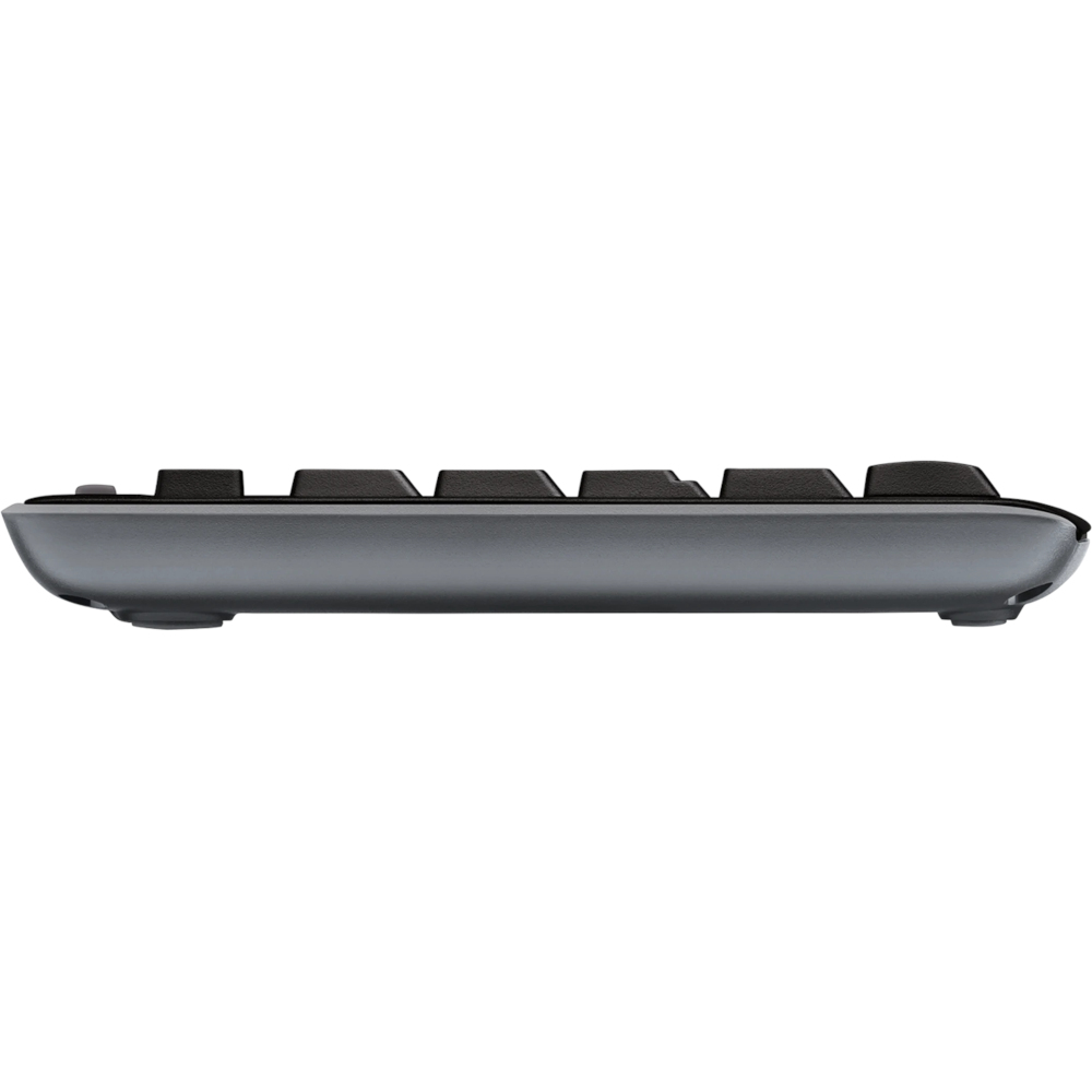 LOGITECH MK270 brezžična tipkovnica in miška (črna) - slika 4