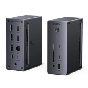 Ugreen Revodok Pro 14-v-1 priklopna postaja
