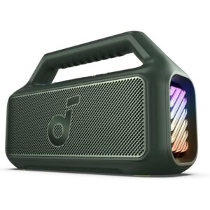 Anker Soundcore BOOM 2 BT6.0 prenosni Bluetooth zvočnik, zelen