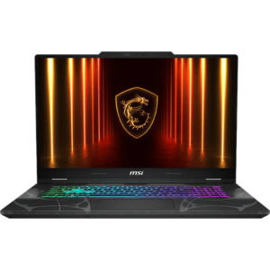 Prenosnik MSI Cyborg 15 B2RWFKG / Core 5 / 16GB / 512GB SSD / 15,6" FHD 144Hz / NVIDIA GeForce RTX 5060 / Windows 11 Home (črn)