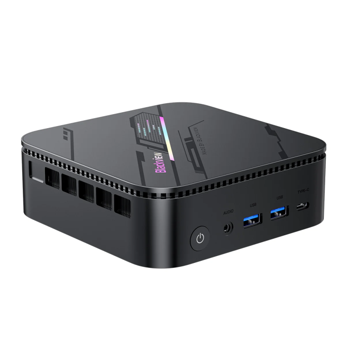 Blackview mini računalnik MP100 Pro Ryzen 5 7530U 16GB/512GB - slika 3