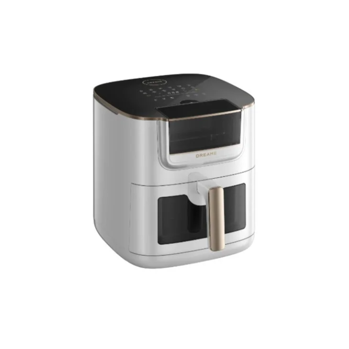Dreame AF30 Air Fryer cvrtnik, bel - slika 2