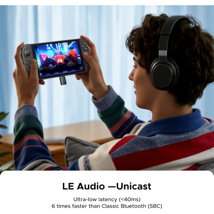 UGREEN bluetooth 6.0 brezžični oddajnik - slika 2